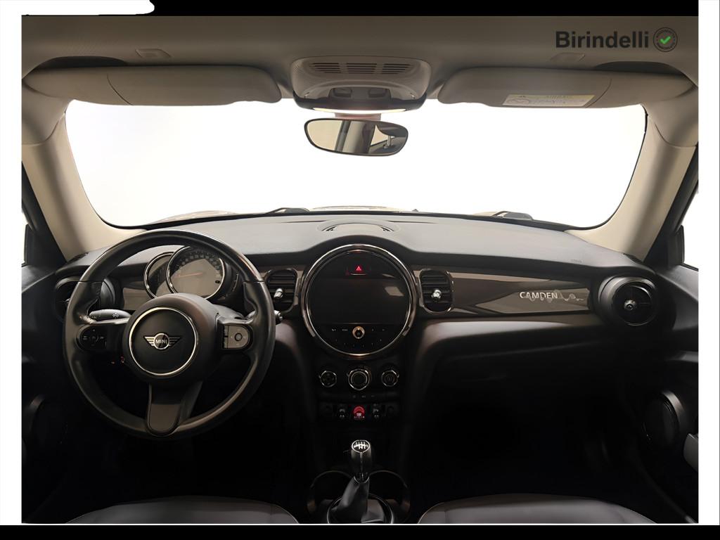 Mini Cooper 1.5 TwinPower Turbo Cooper