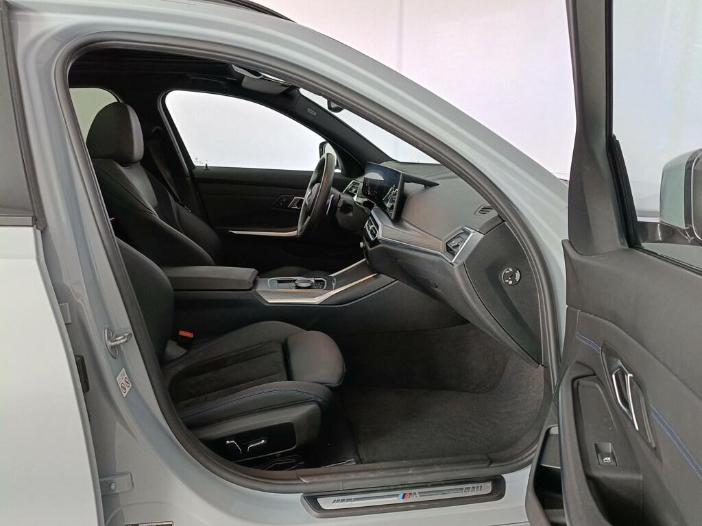 BMW Serie 3 320d Touring mhev 48V xdrive Msport auto