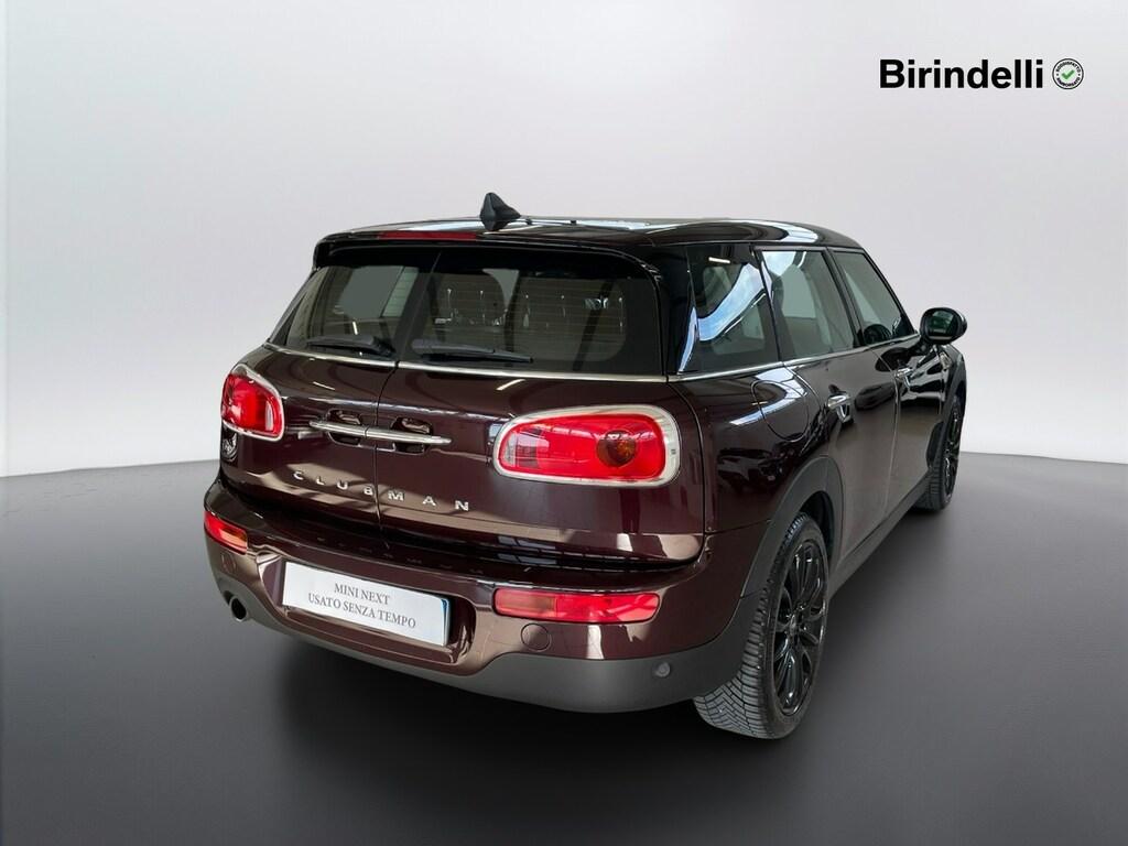 Mini One Clubman 1.5 One Boost