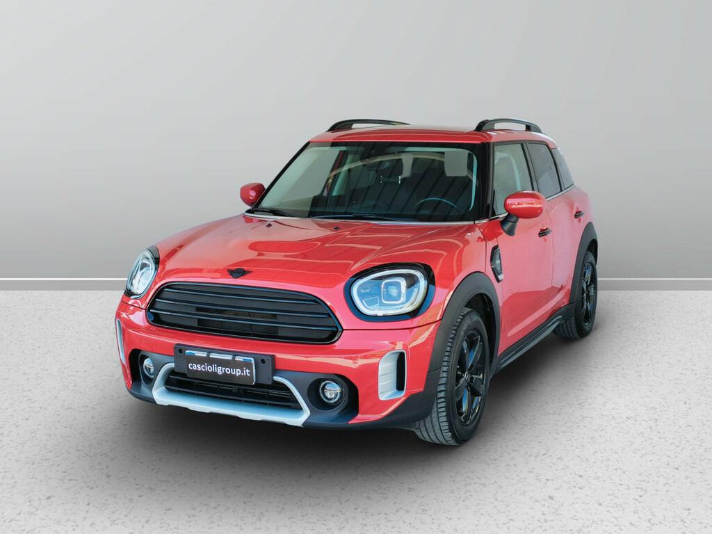 Mini One D Countryman 1.5 TwinPower Turbo One D