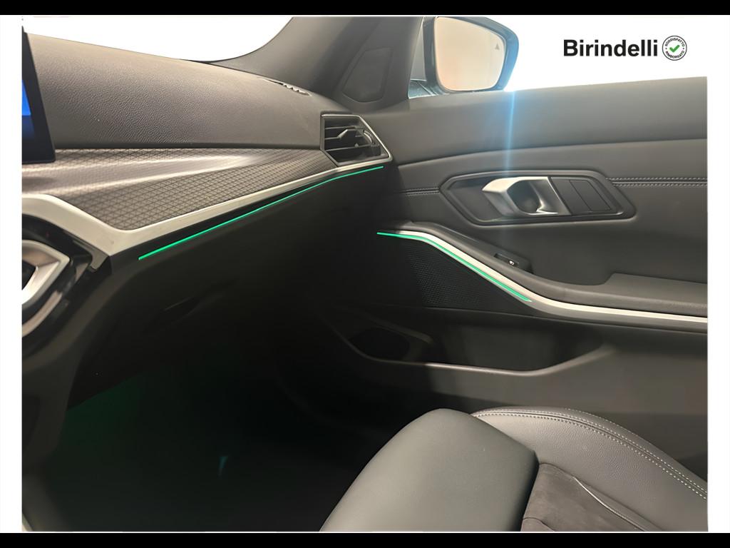 BMW Serie 3 320d mhev 48V Msport auto