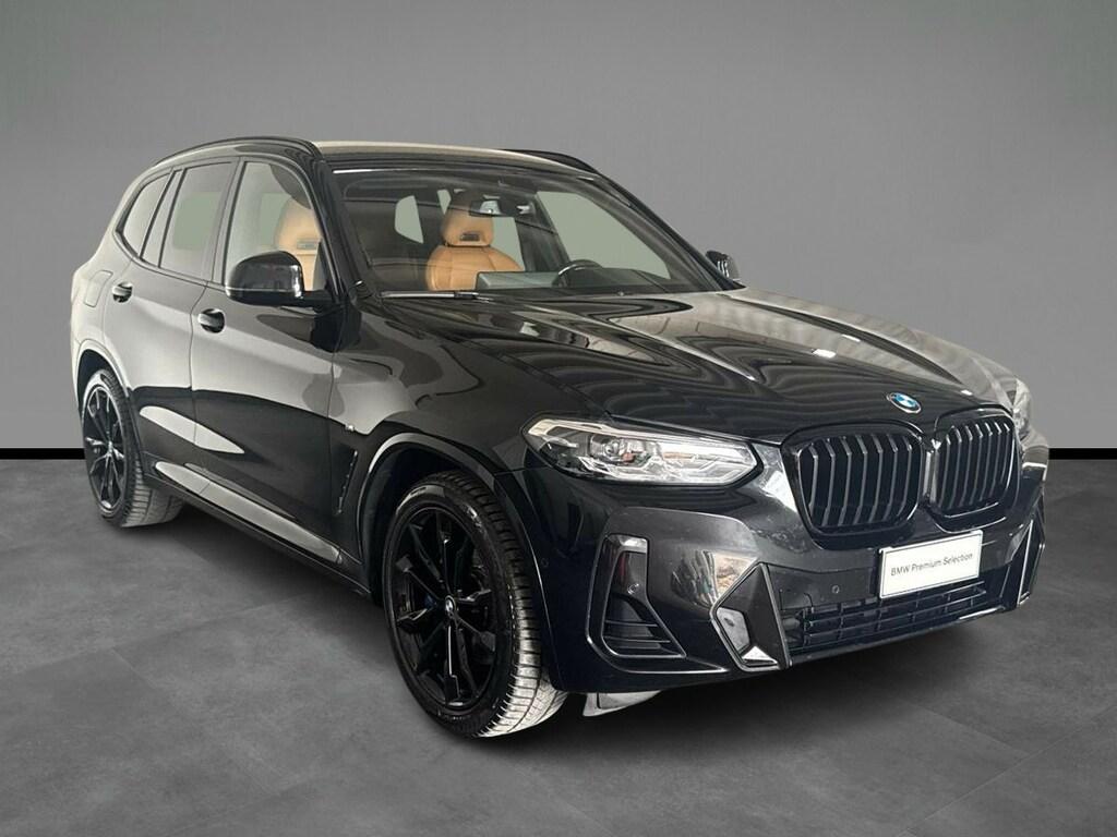 BMW X3 xdrive20d mhev 48V Msport auto