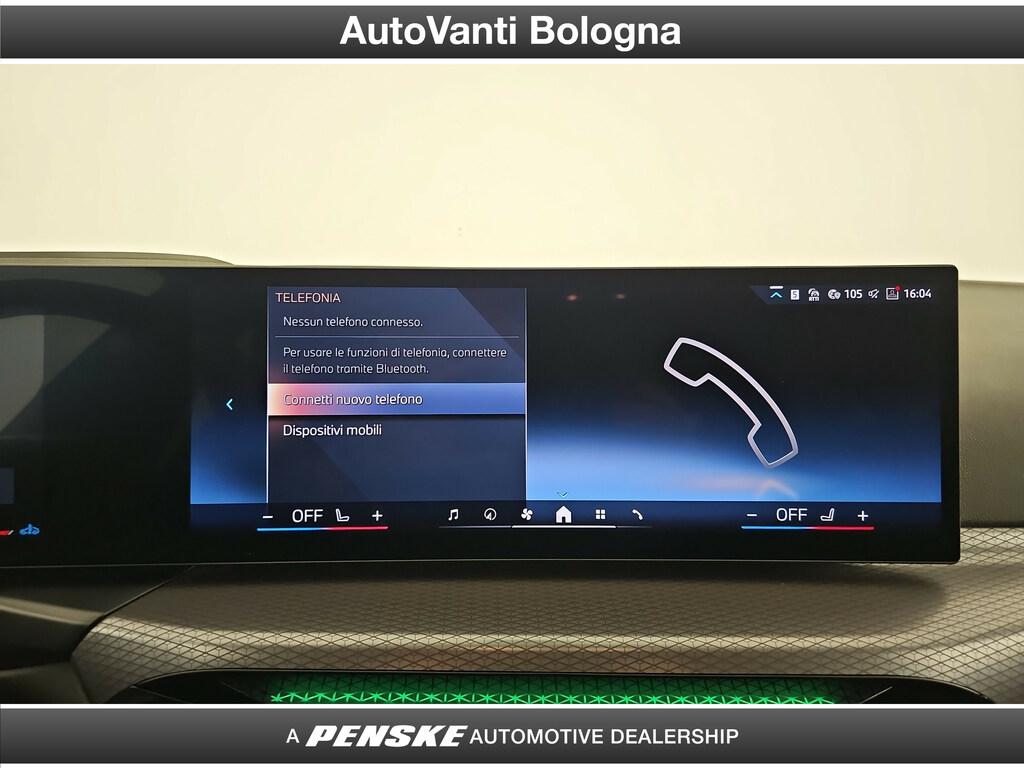 BMW Serie 3 320d Touring mhev 48V Msport xdrive auto