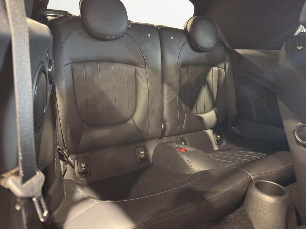 Mini Cooper S Cabrio 2.0 Cooper S