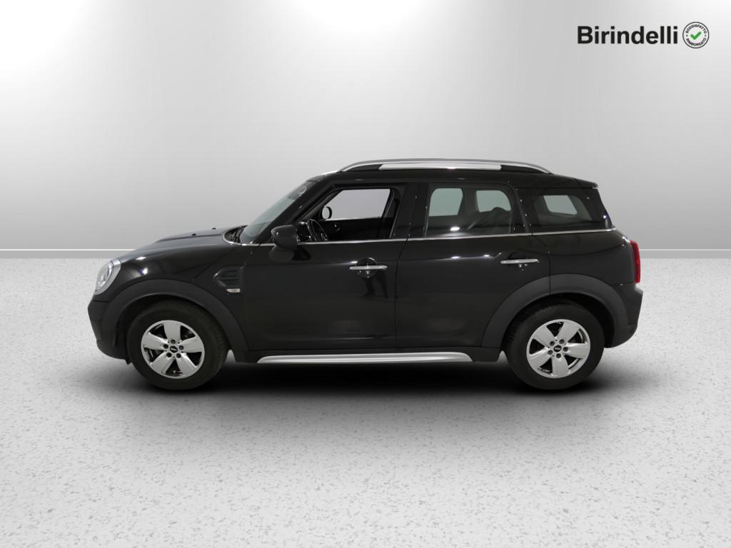 Mini One D Countryman 1.5 TwinPower Turbo One D