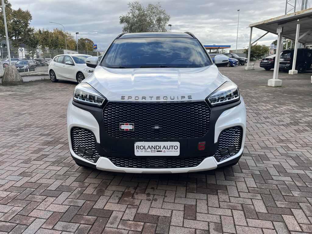 Sportequipe Sportequipe 6 1.5 turbo Gpl 149cv cvt
