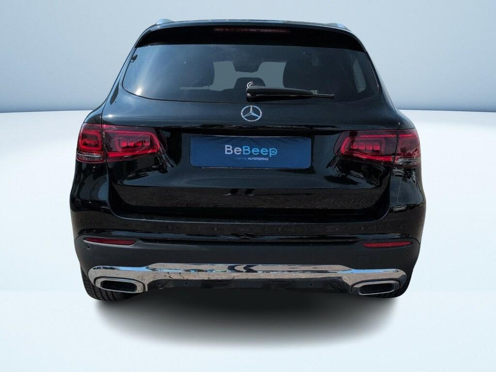 Mercedes GLC 200 d Sport 4matic auto