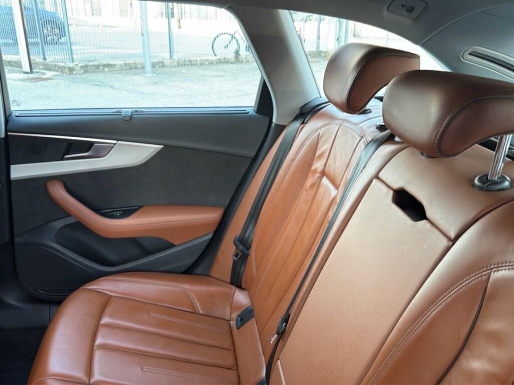 Audi A4 Allroad 40 2.0 tdi mhev Business Evolution quattro 204cv s-tronic