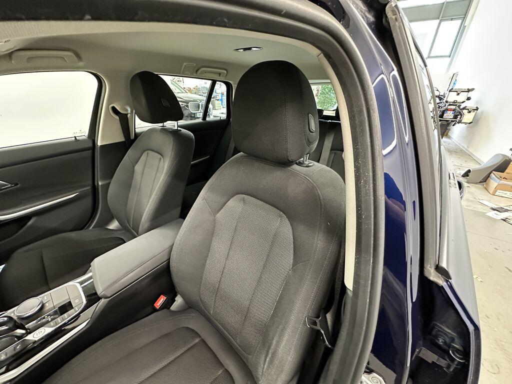 BMW Serie 3 316d Touring mhev 48V Business Advantage auto