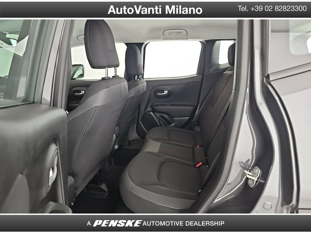 Jeep Renegade 1.5 turbo t4 mhev Summit 2wd dct