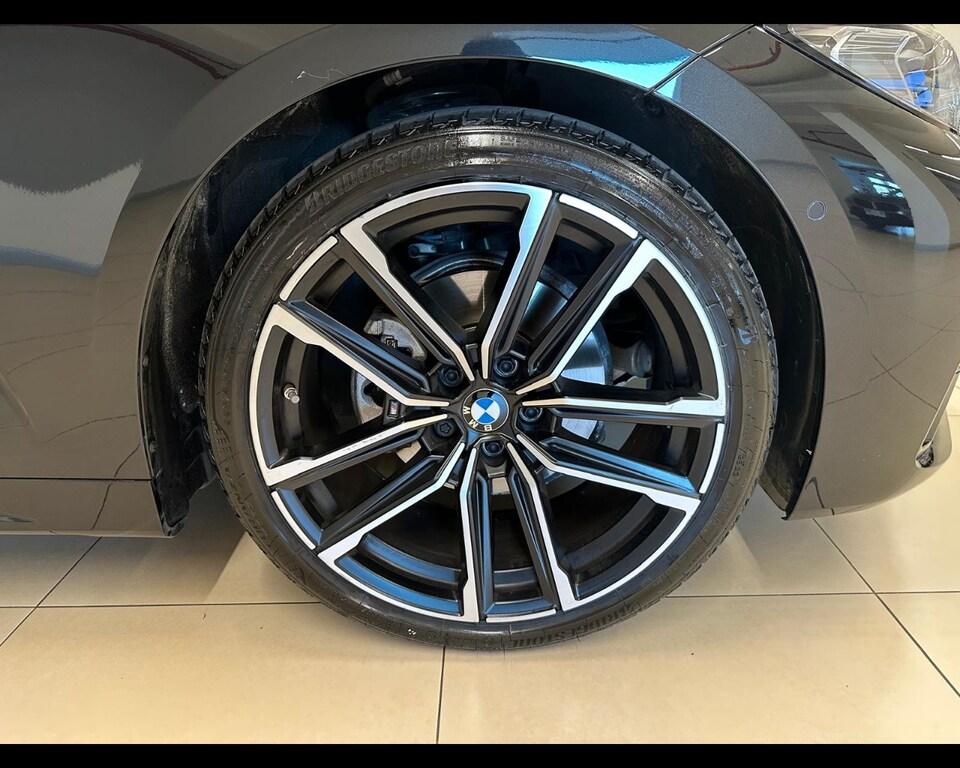 BMW Serie 4 420d Coupe mhev 48V xdrive Msport auto