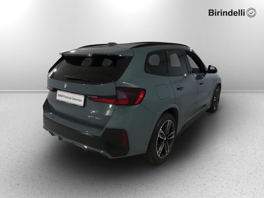 BMW X1 sdrive18d Msport auto