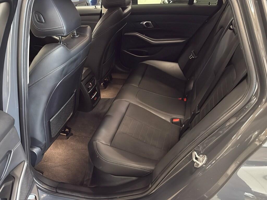 BMW Serie 3 320d Touring mhev 48V Business Advantage auto