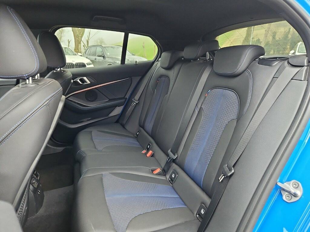 BMW Serie 1 116d Msport auto
