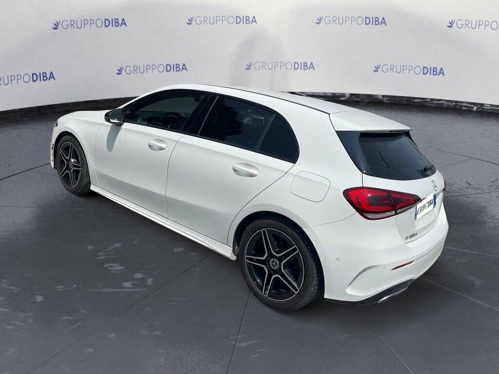 Mercedes Classe A 180 d Premium auto