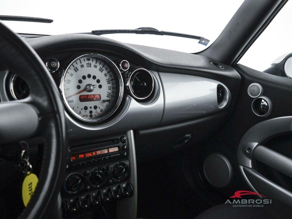 Mini Cooper Cabrio 1.6 Cooper