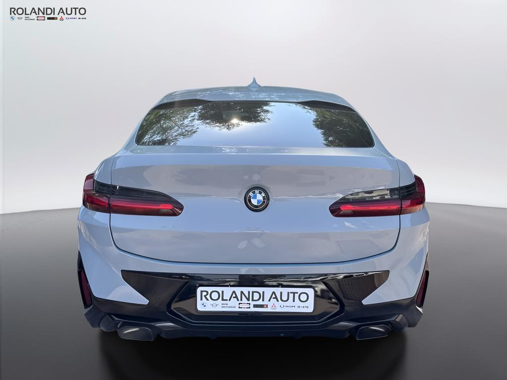 BMW X4 xdrive30d mhev 48V Msport 249cv auto