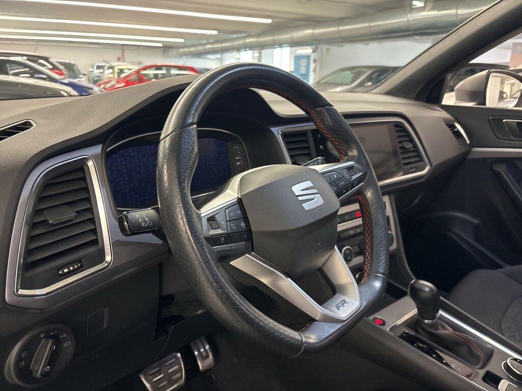 Seat Ateca 2.0 tdi FR 150cv dsg