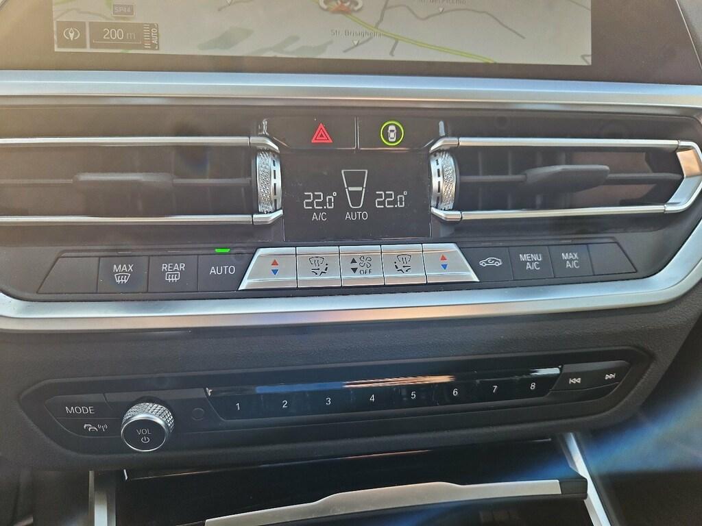 BMW Serie 3 316d Touring mhev 48V Sport auto
