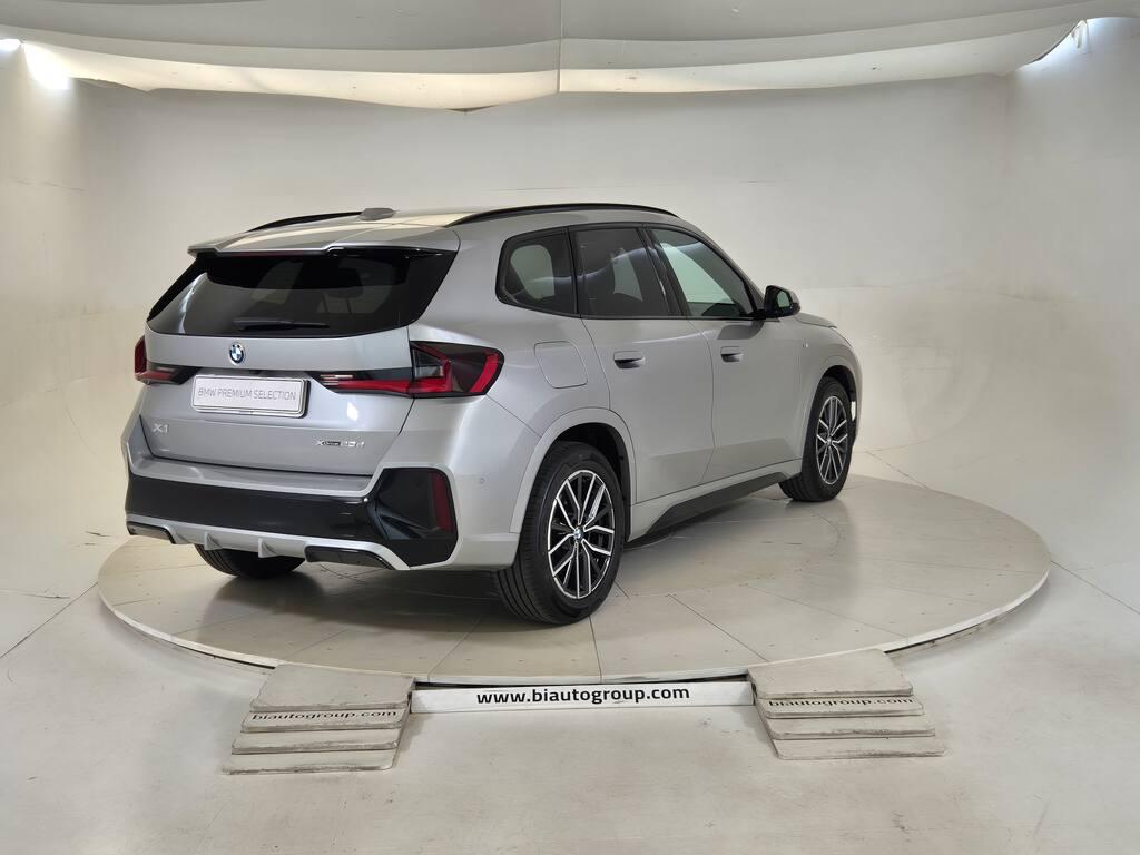 BMW X1 xdrive20d mhev 48V Msport auto