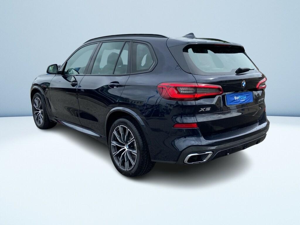 BMW X5 xdrive30d Msport auto