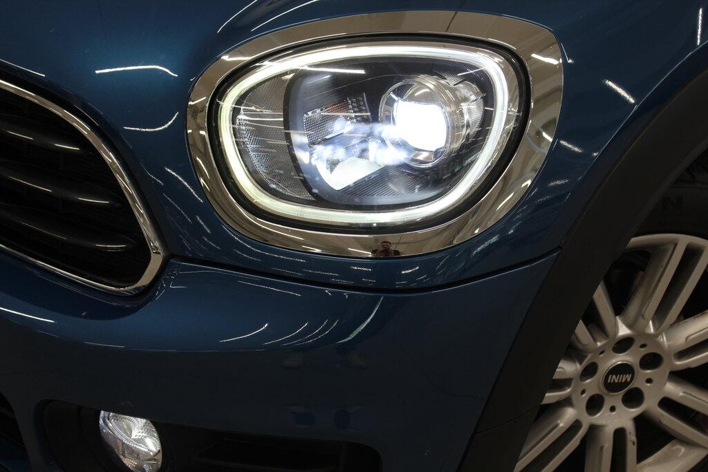Mini Cooper D Countryman 2.0 TwinPower Turbo Cooper D ALL4 Steptronic