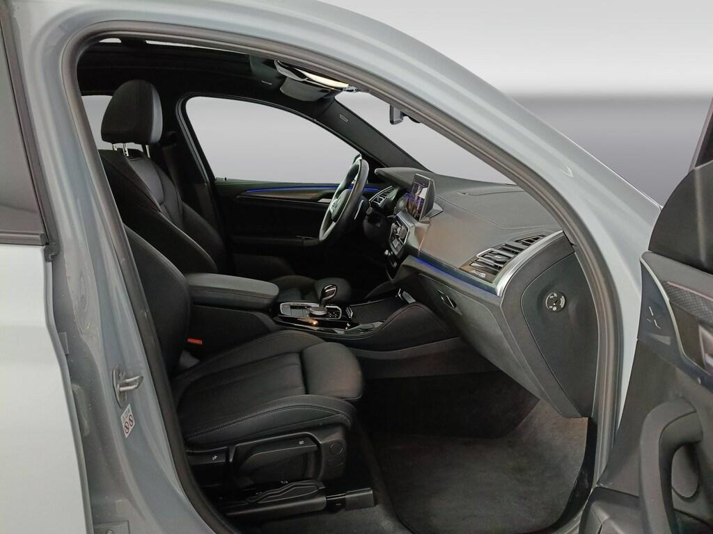 BMW X4 xdrive20d mhev 48V Msport auto