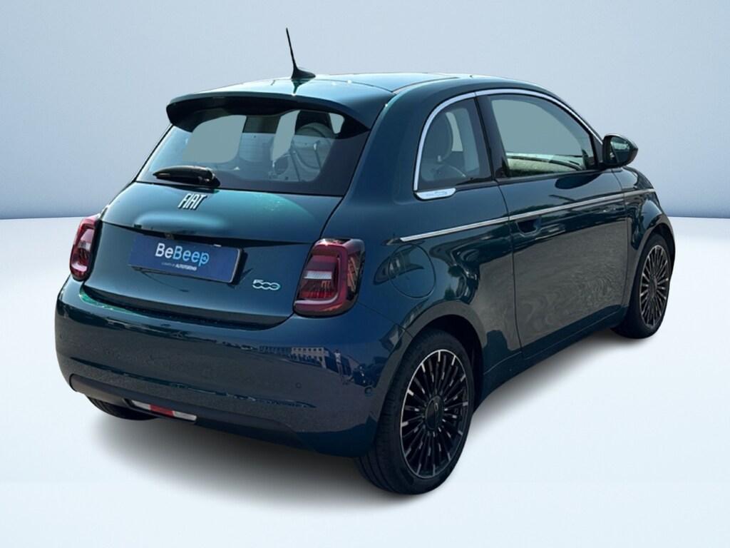 Fiat 500 e La Prima
