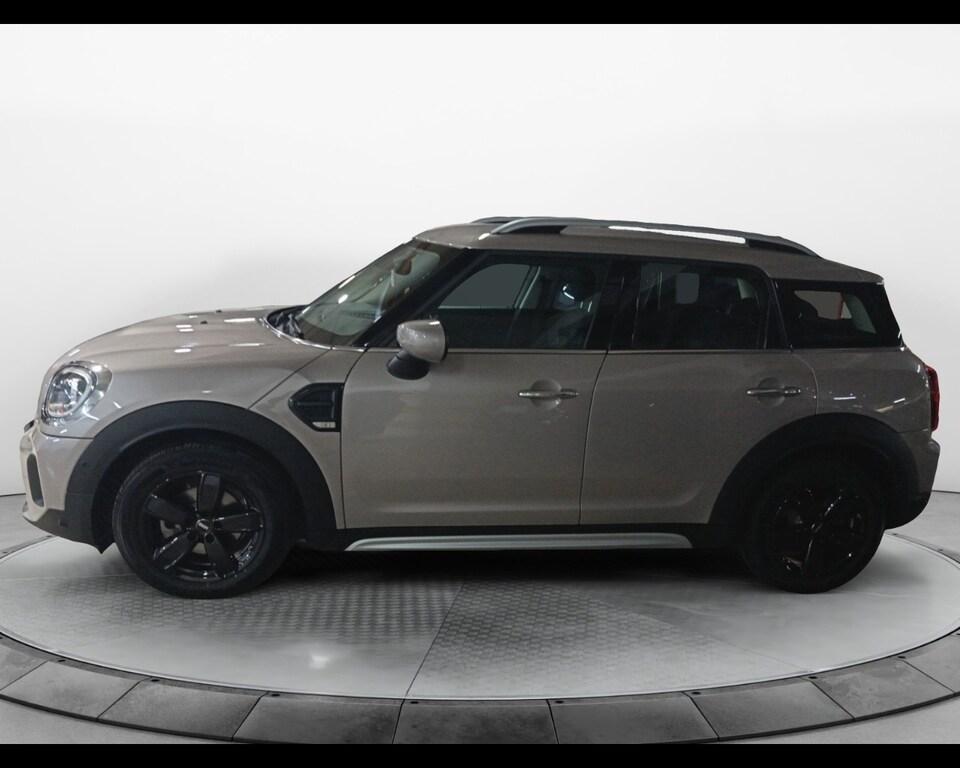 Mini One D Countryman 1.5 TwinPower Turbo One D Business