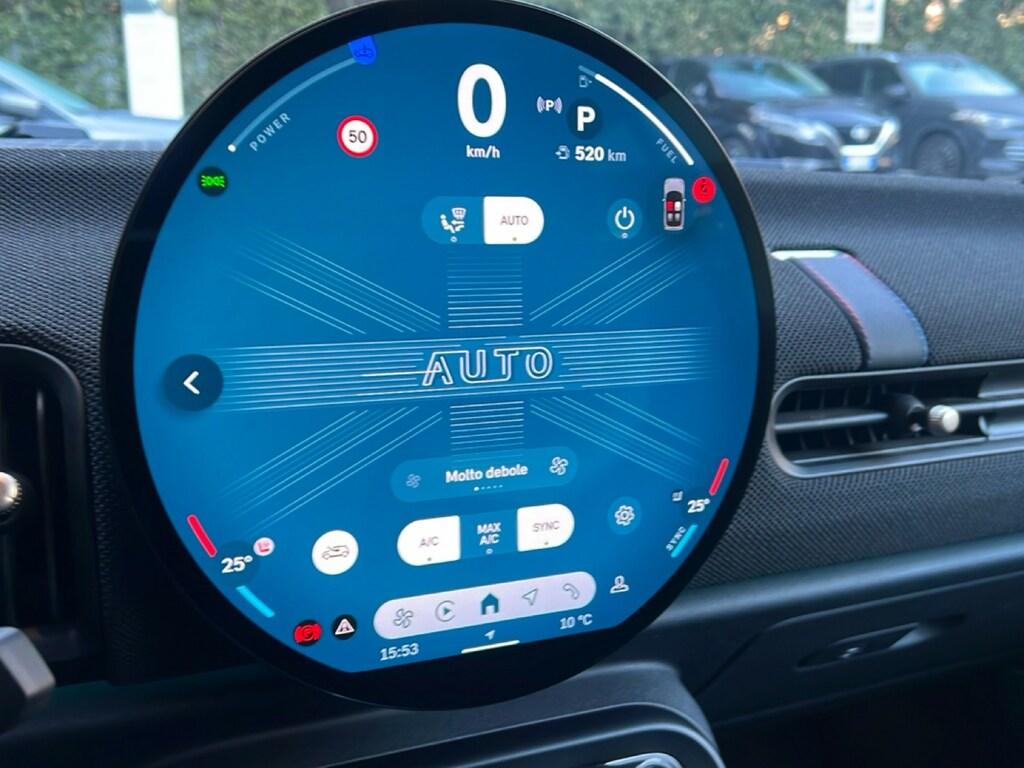 Mini Mini Cooper Cabrio 2.0 C Classic auto