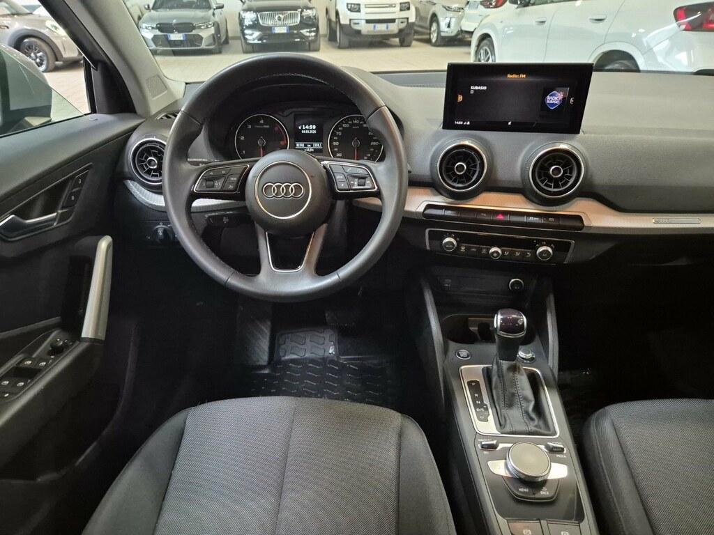 Audi Q2 30 2.0 tdi Business s-tronic