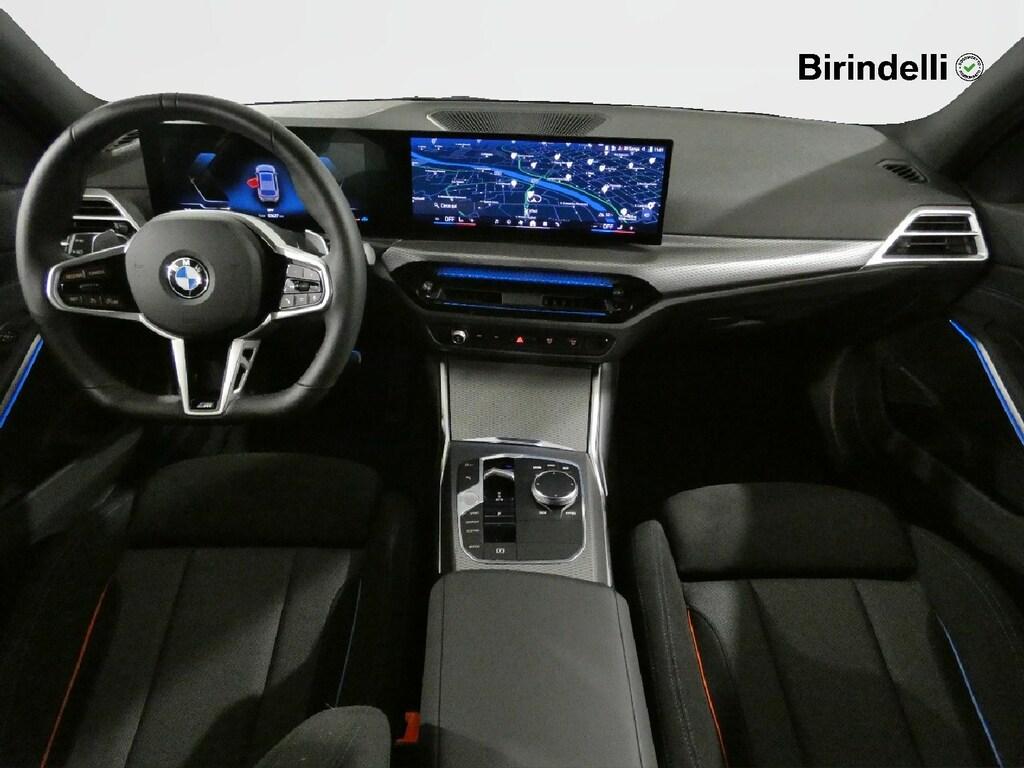 BMW Serie 3 318d Touring mhev 48V M Sport Pro auto