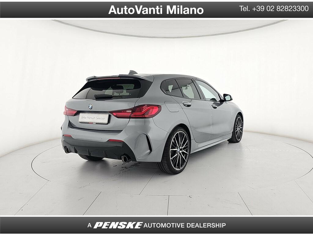BMW Serie 1 118d Msport auto