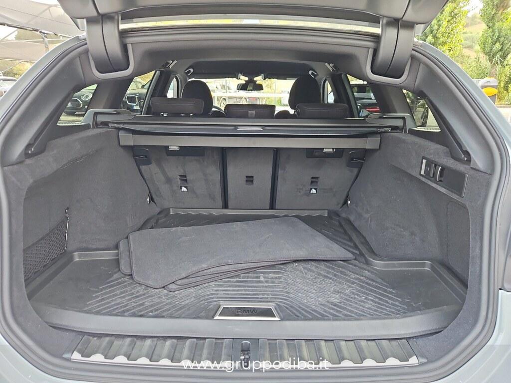 BMW Serie 3 320d Touring mhev 48V Msport xdrive auto