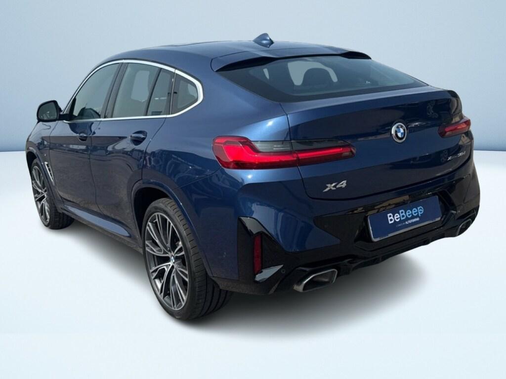 BMW X4 xdrive30d mhev 48V Msport 249cv auto