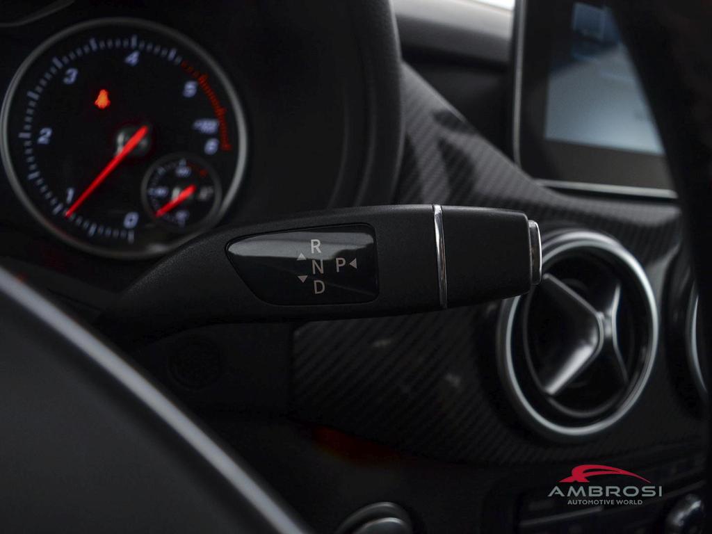 Mercedes Classe B 180 d (cdi) Premium auto FL E6