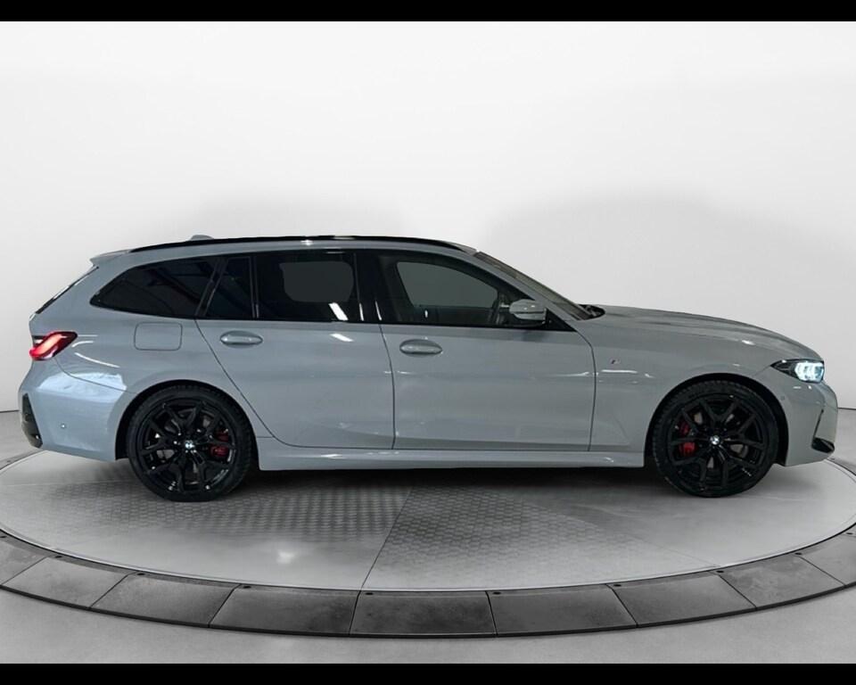 BMW Serie 3 320d Touring mhev 48V xdrive M Sport Pro auto
