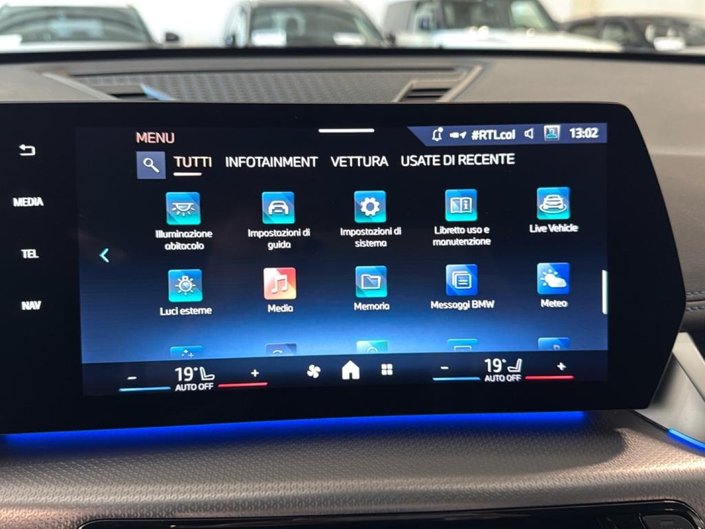 BMW X1 xdrive20d mhev 48V MSport Pro auto
