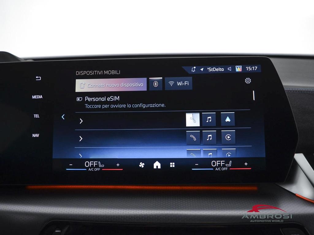 BMW X2 xdrive 20d 48V MSport Pro auto