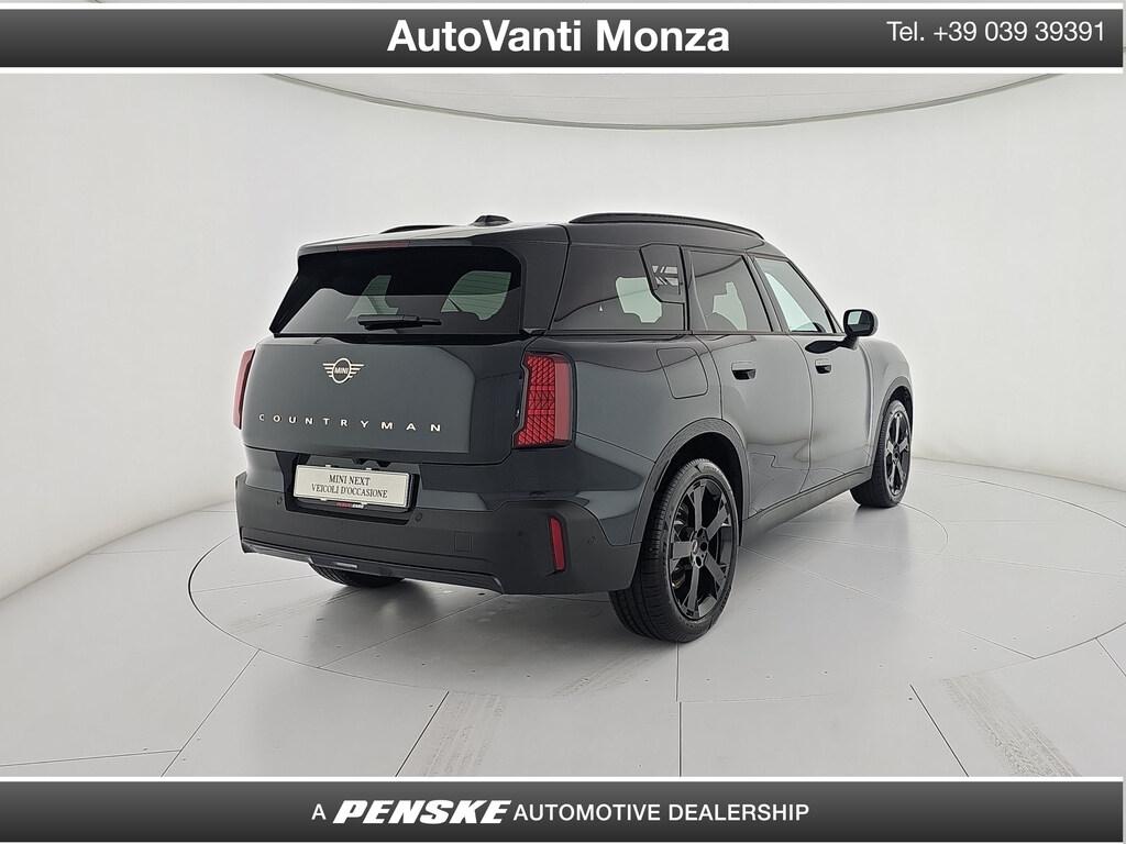 Mini Mini Countryman 1.5 48V C Classic auto
