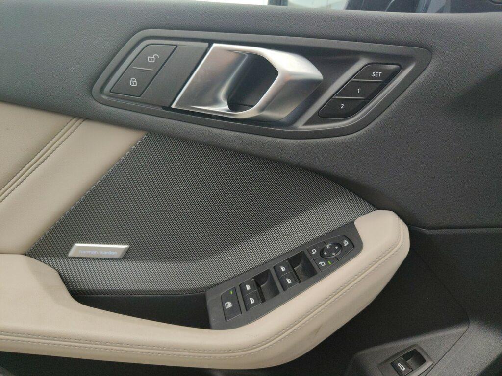 BMW Serie 1 120d 48V MSport auto