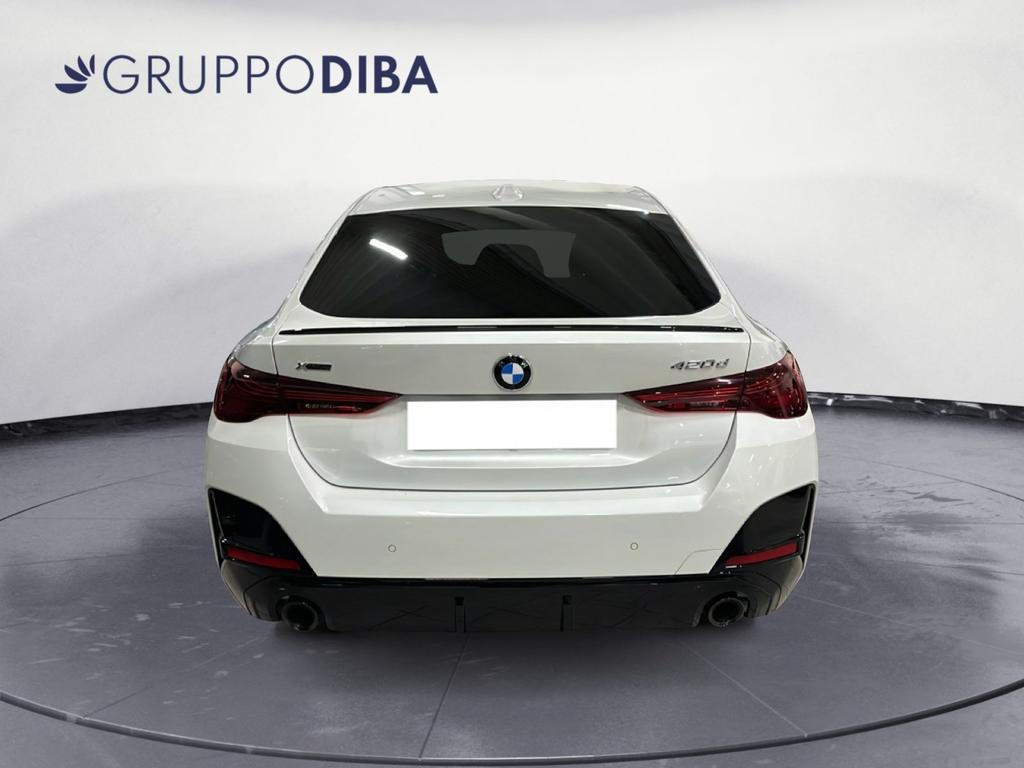 BMW Serie 4 420d Gran Coupe mhev 48V xdrive M Sport Pro auto