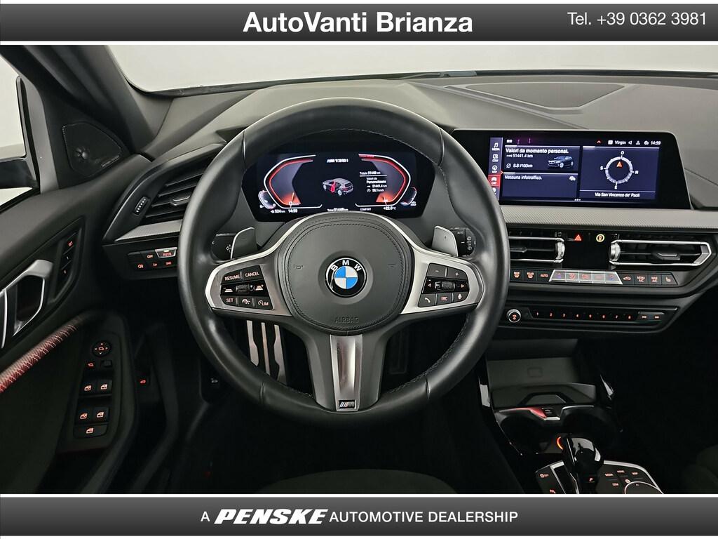 BMW Serie 1 M 135i xdrive auto