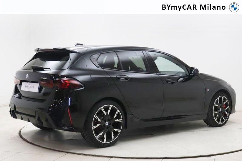 BMW Serie 1 118d MSport Pro auto