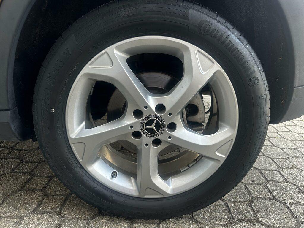 Mercedes GLA 200 d Sport