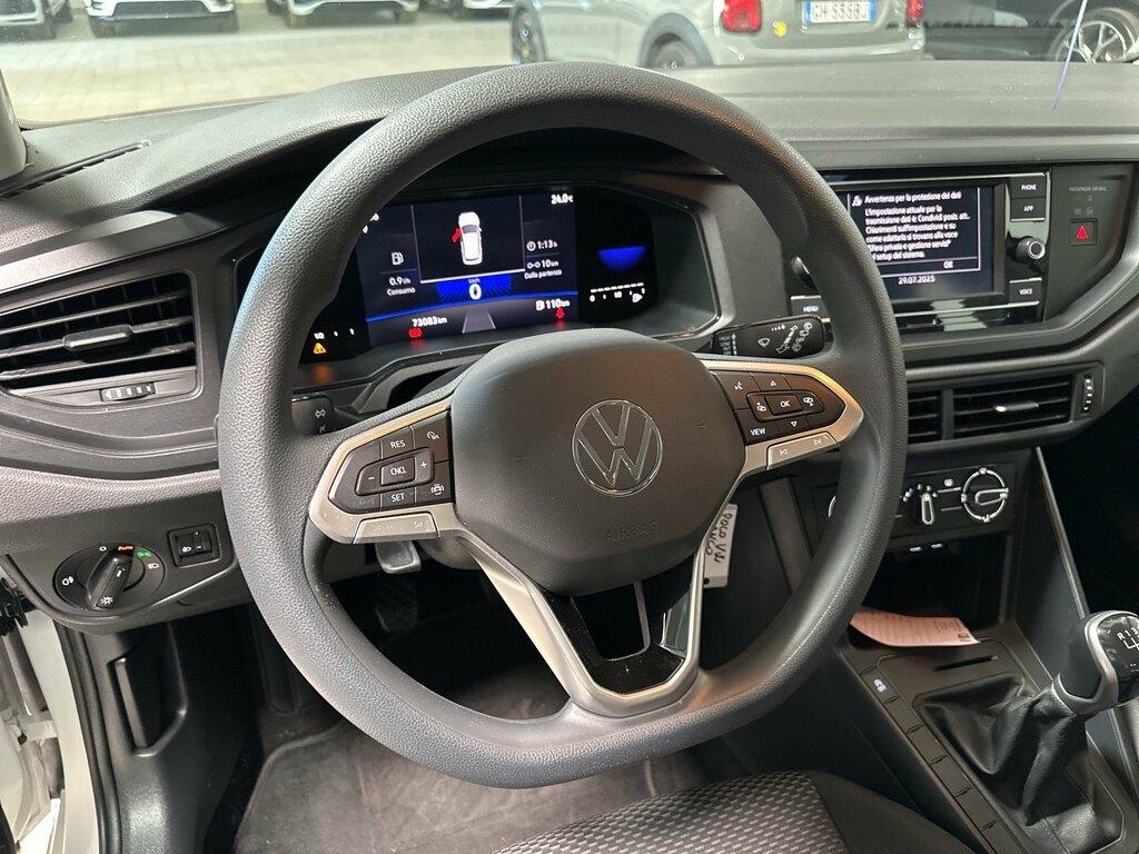 Volkswagen Polo 5p 1.0 tgi Trendline 90cv