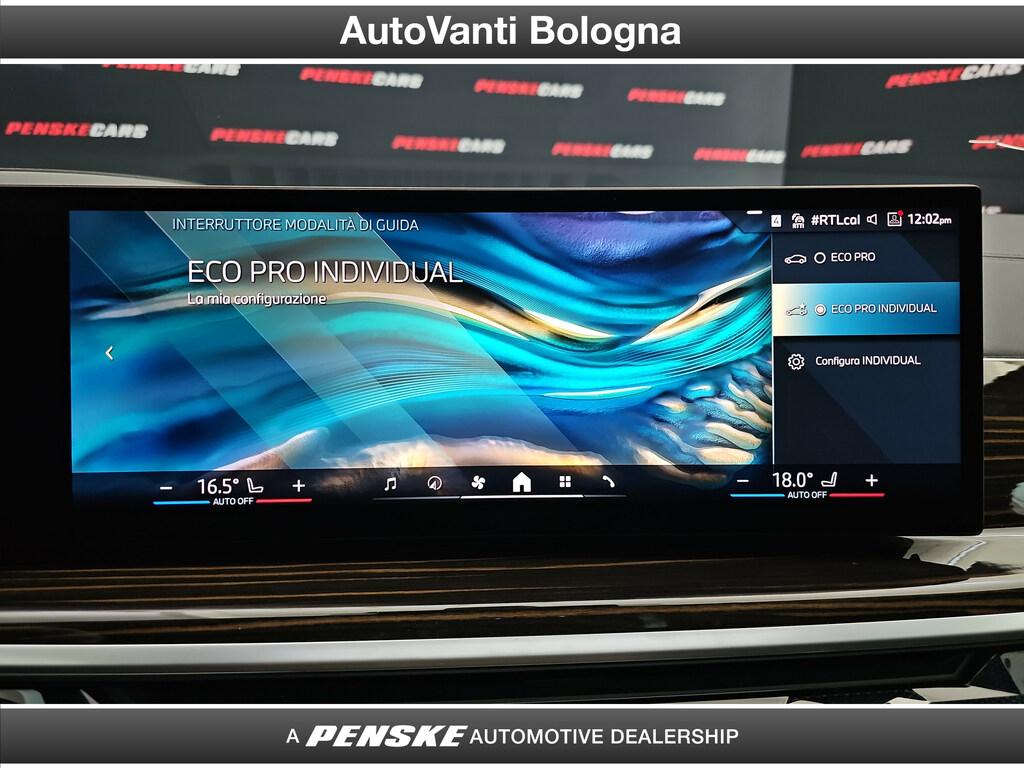 BMW X5 xdrive30d MSport Pro auto