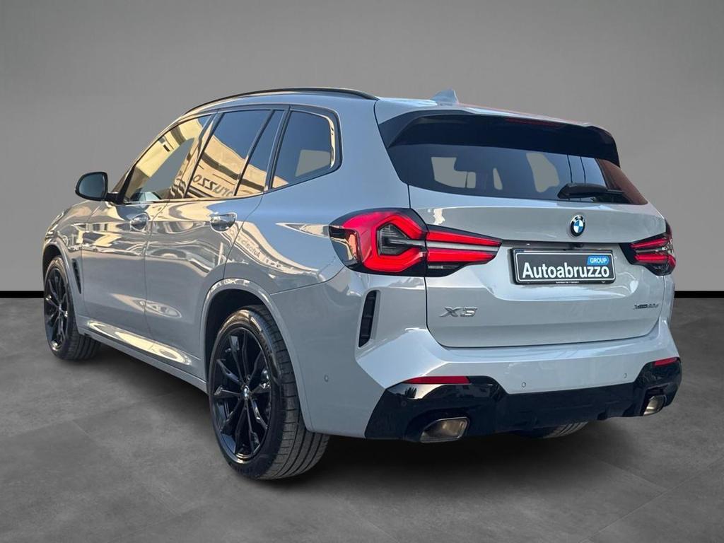 BMW X3 xdrive20d mhev 48V Msport auto