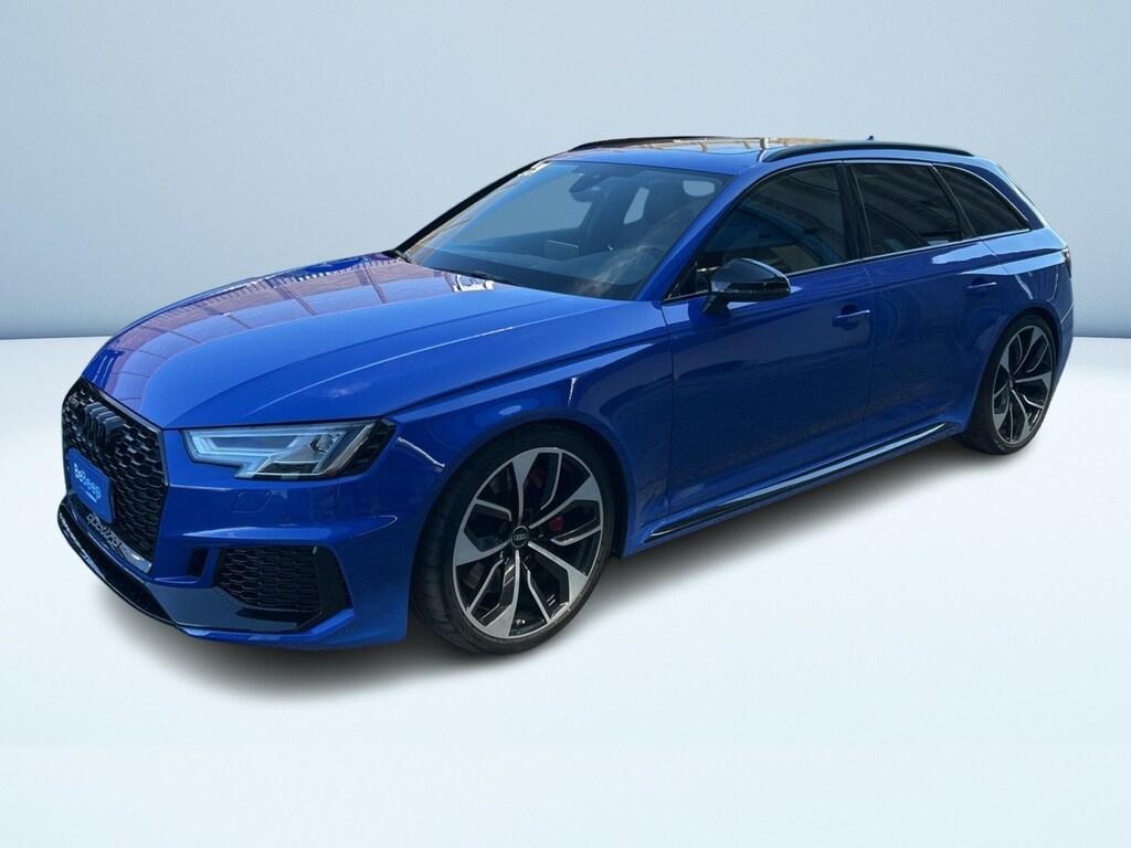 Audi RS4 Avant Avant 2.9 tfsi quattro 450cv tiptronic