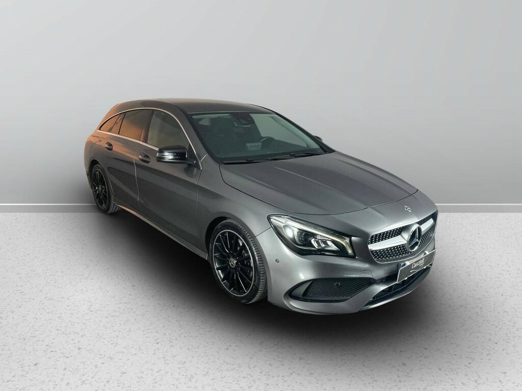 Mercedes CLA Shooting Brake 220 d Premium 4matic auto FL